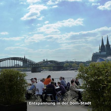 Airport Hotel Karsten Köln Ngoại thất bức ảnh