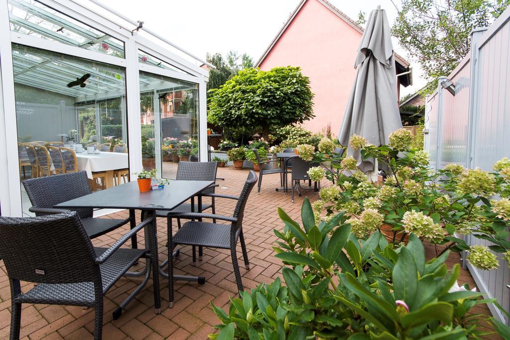 Airport Hotel Karsten Köln Ngoại thất bức ảnh