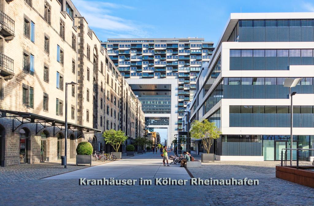 Airport Hotel Karsten Köln Ngoại thất bức ảnh